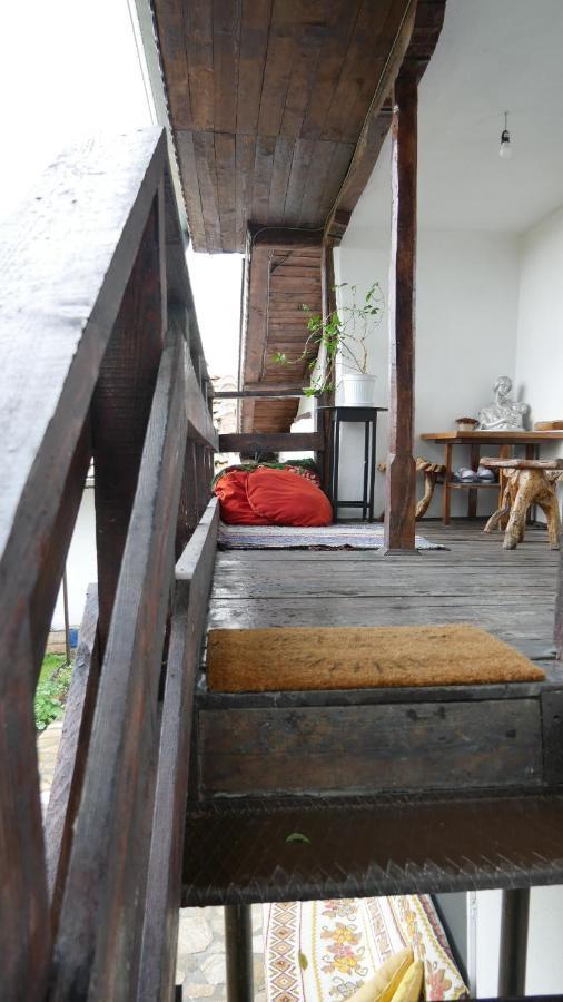 Guest House Bulgarka Dibich Exterior foto