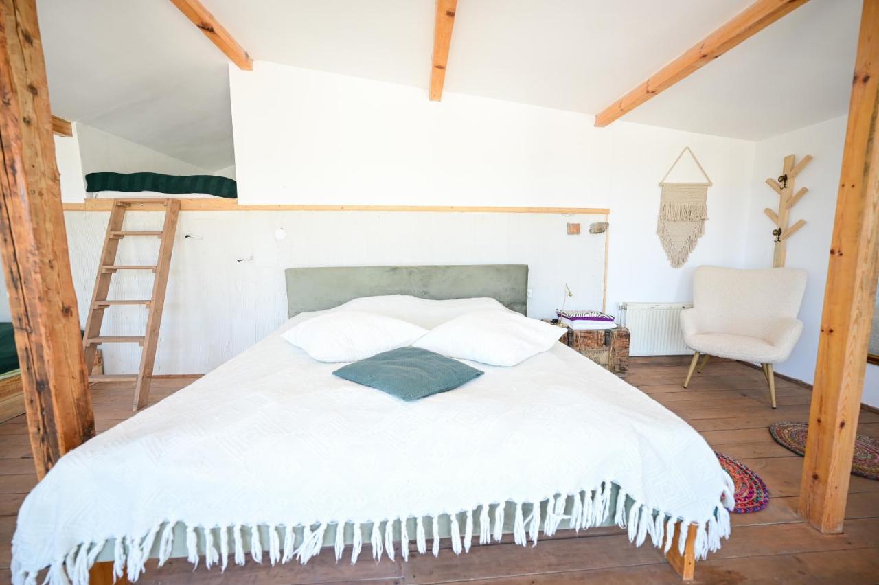 Guest House Bulgarka Dibich Exterior foto