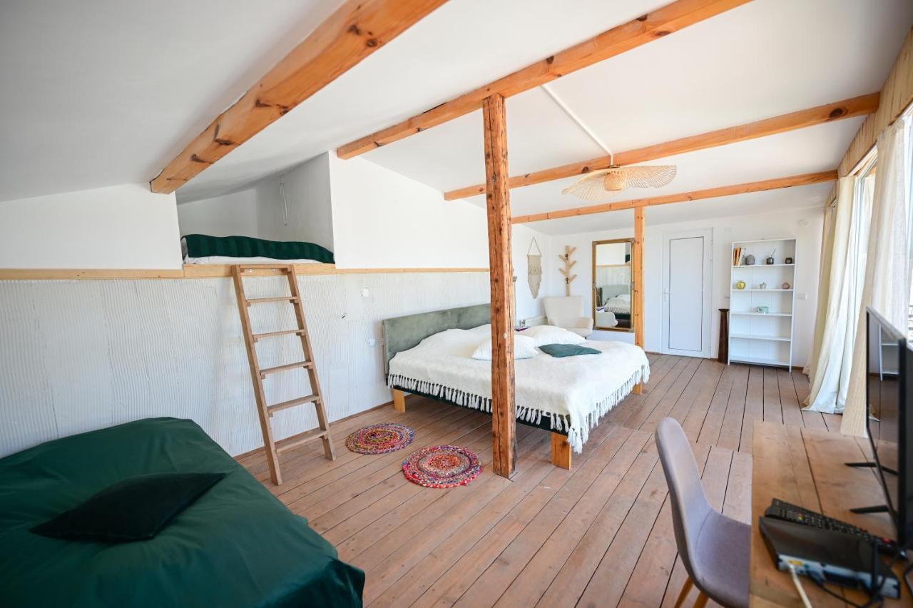 Guest House Bulgarka Dibich Exterior foto