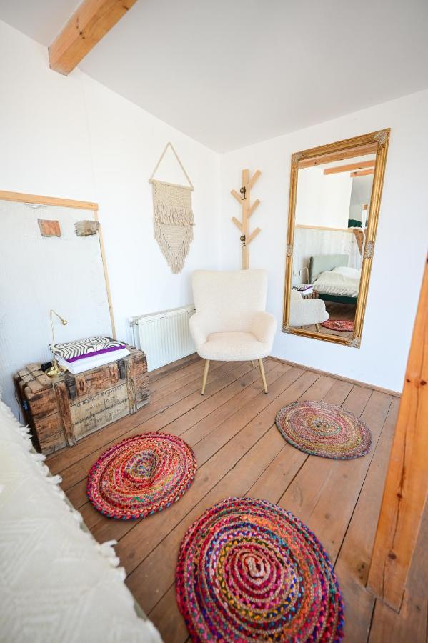 Guest House Bulgarka Dibich Exterior foto